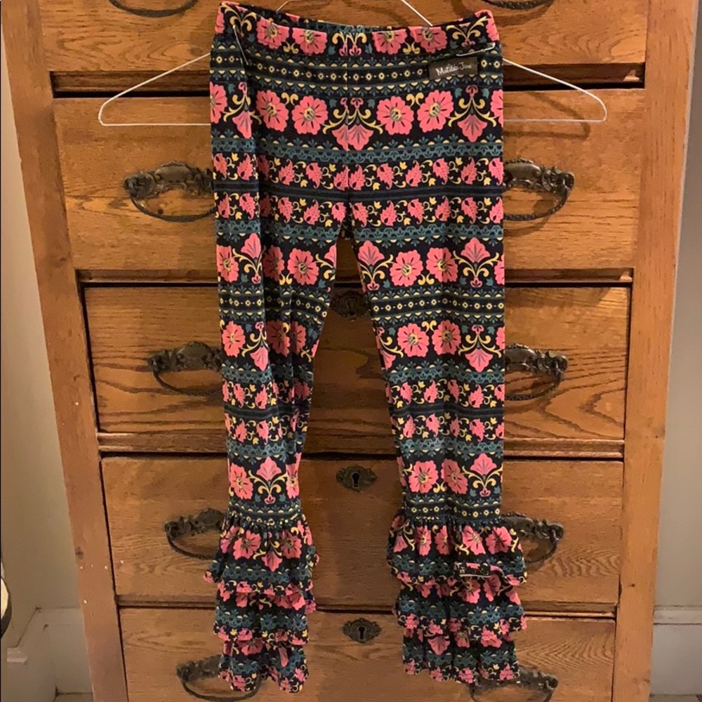 Matilda Jane Festive Bennys Size 6